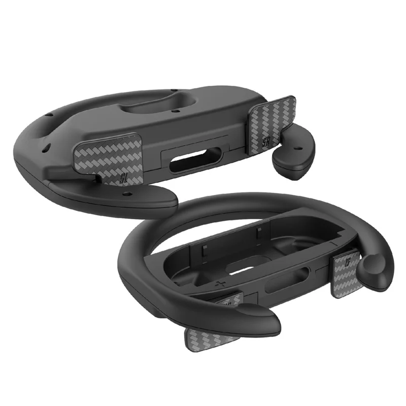 PGTECH CONTROLLER RACING WHEEL X2 FOR SWITCH 2 PGTECH CONTROLLER RACING WHEEL X2 FOR SWITCH 2